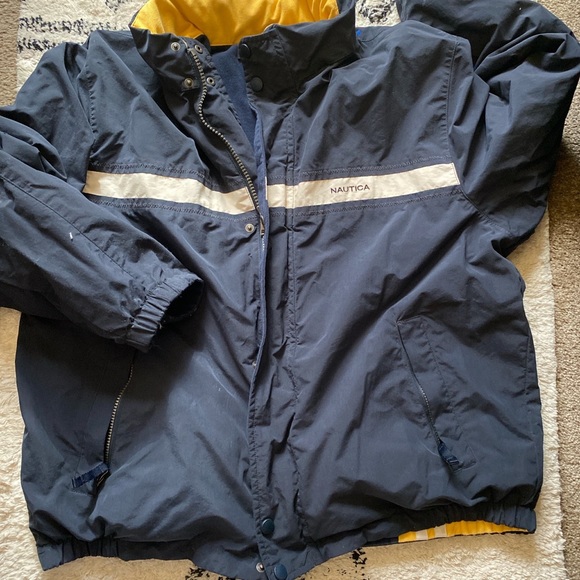 Nautica Reversable jacket - Picture 2 of 4